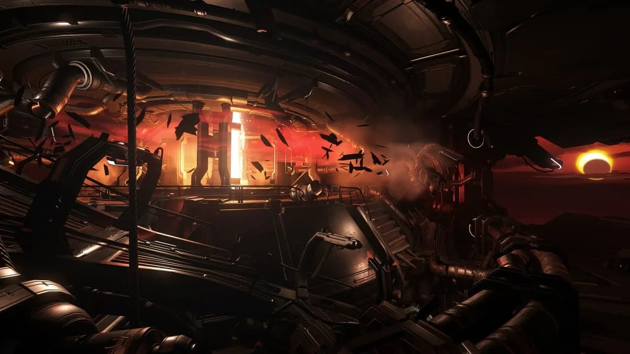 DOOM VFR — скриншот 8
