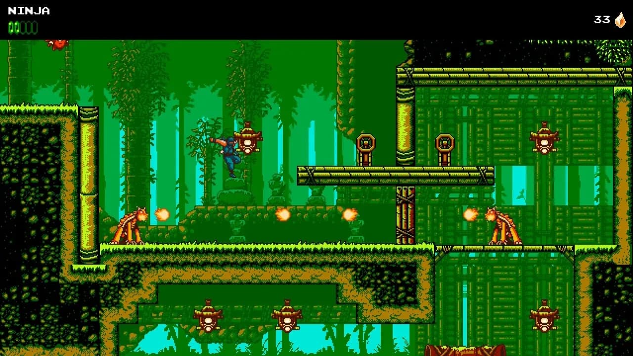 The Messenger — скриншот 5