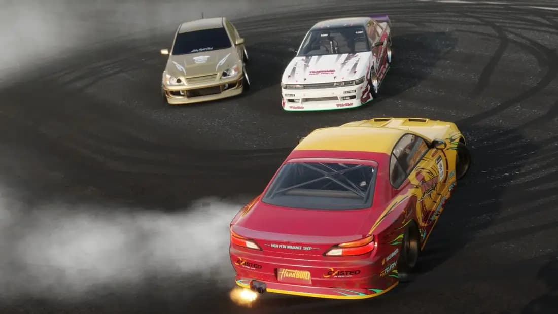 CarX Drift Racing Online — скриншот 2