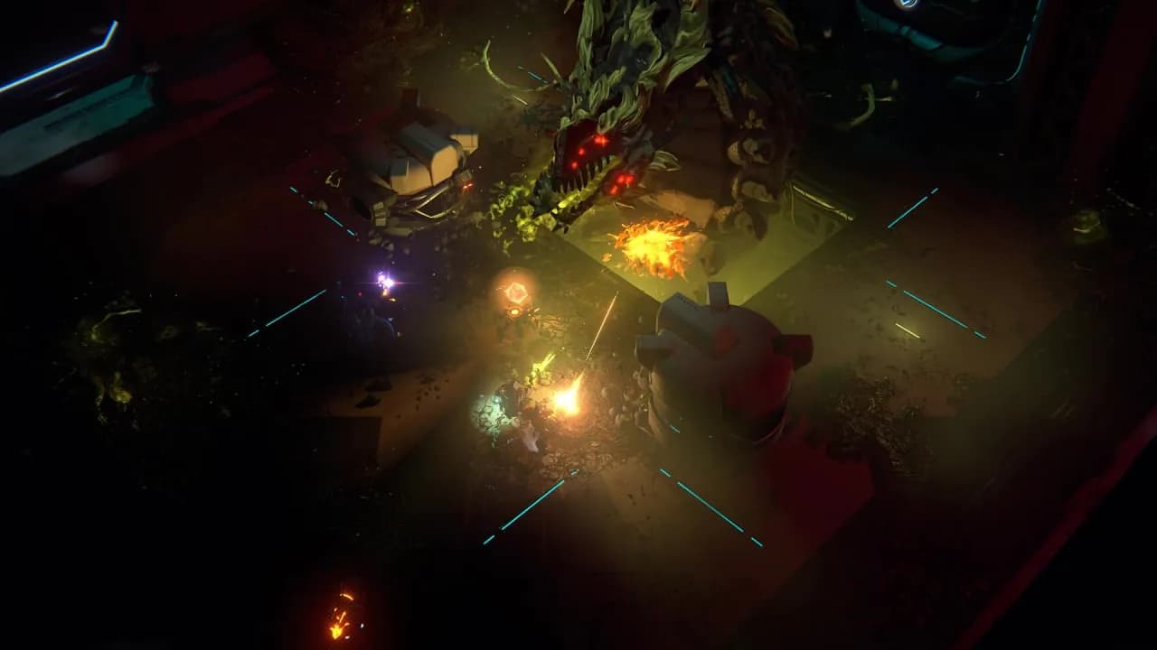 Endless Dungeon — скриншот 4