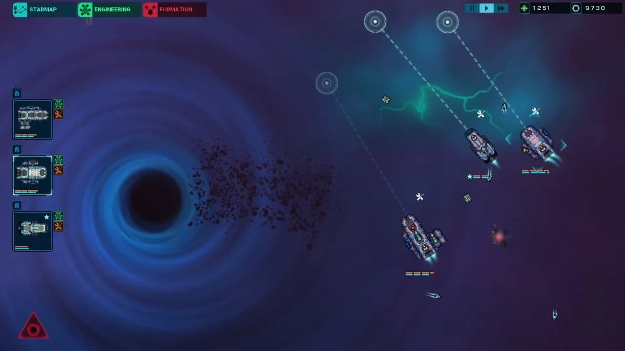 Battlevoid: Harbinger — скриншот 4