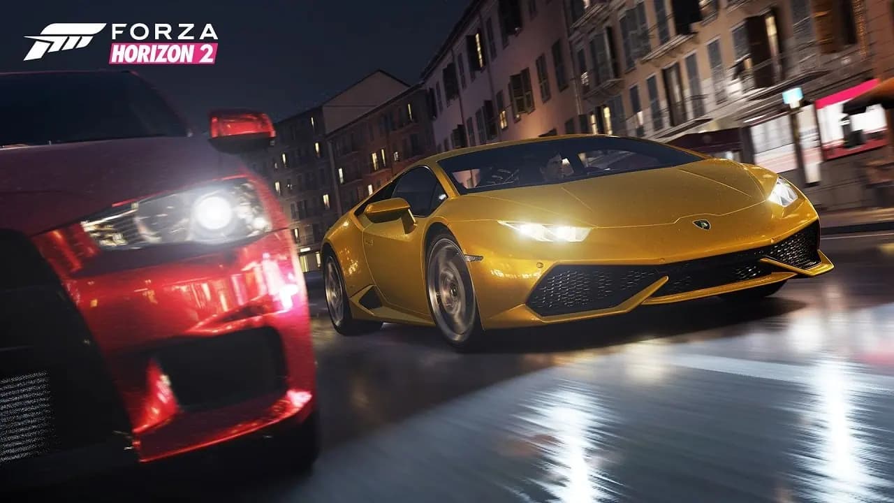 Forza Horizon 2 — скриншот 3