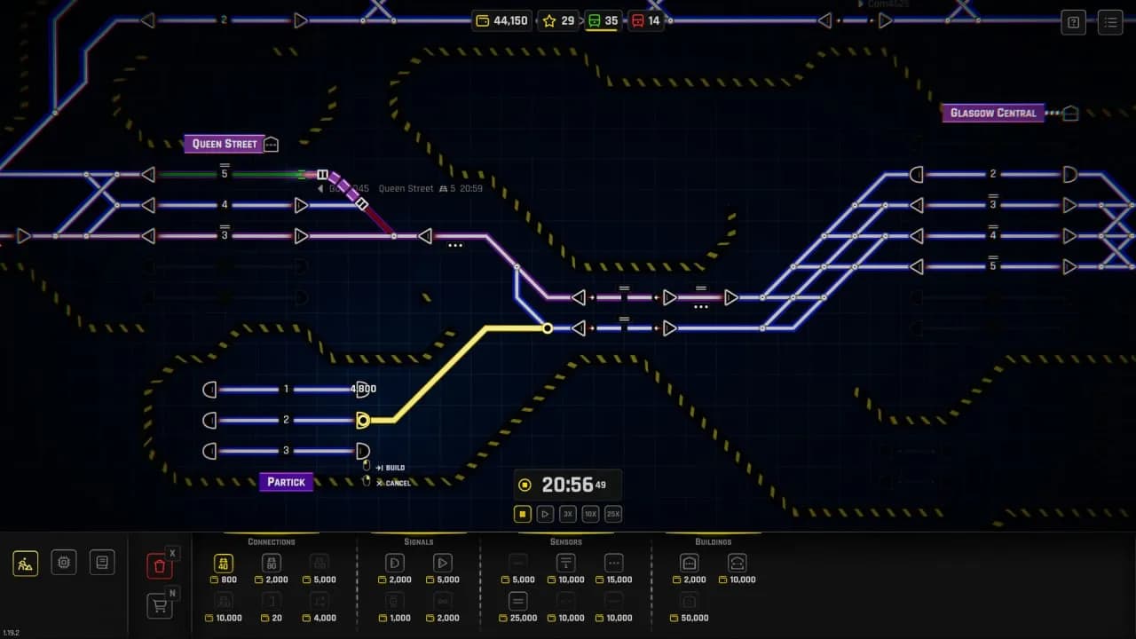 Rail Route — скриншот 3