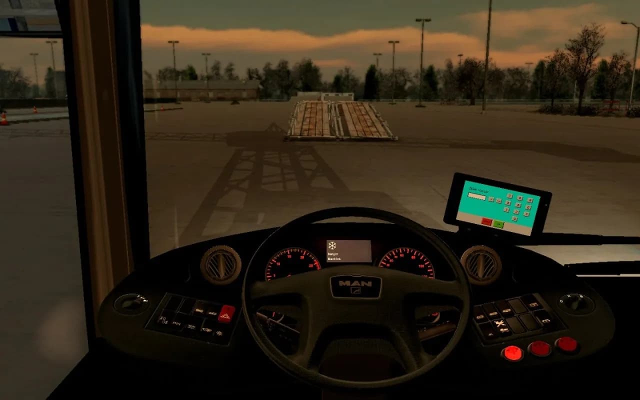 City Bus Simulator 2: Munich — скриншот 3