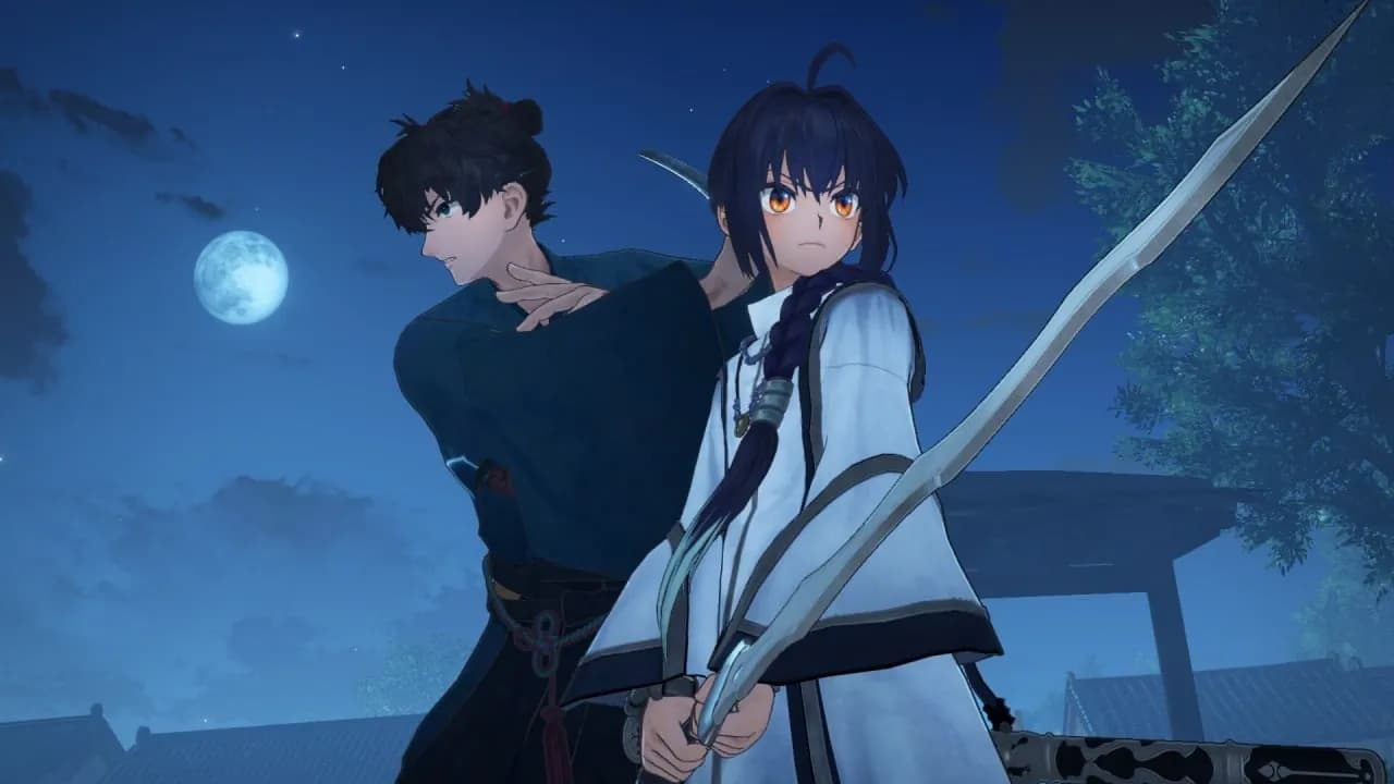 Fate/Samurai Remnant — скриншот 2