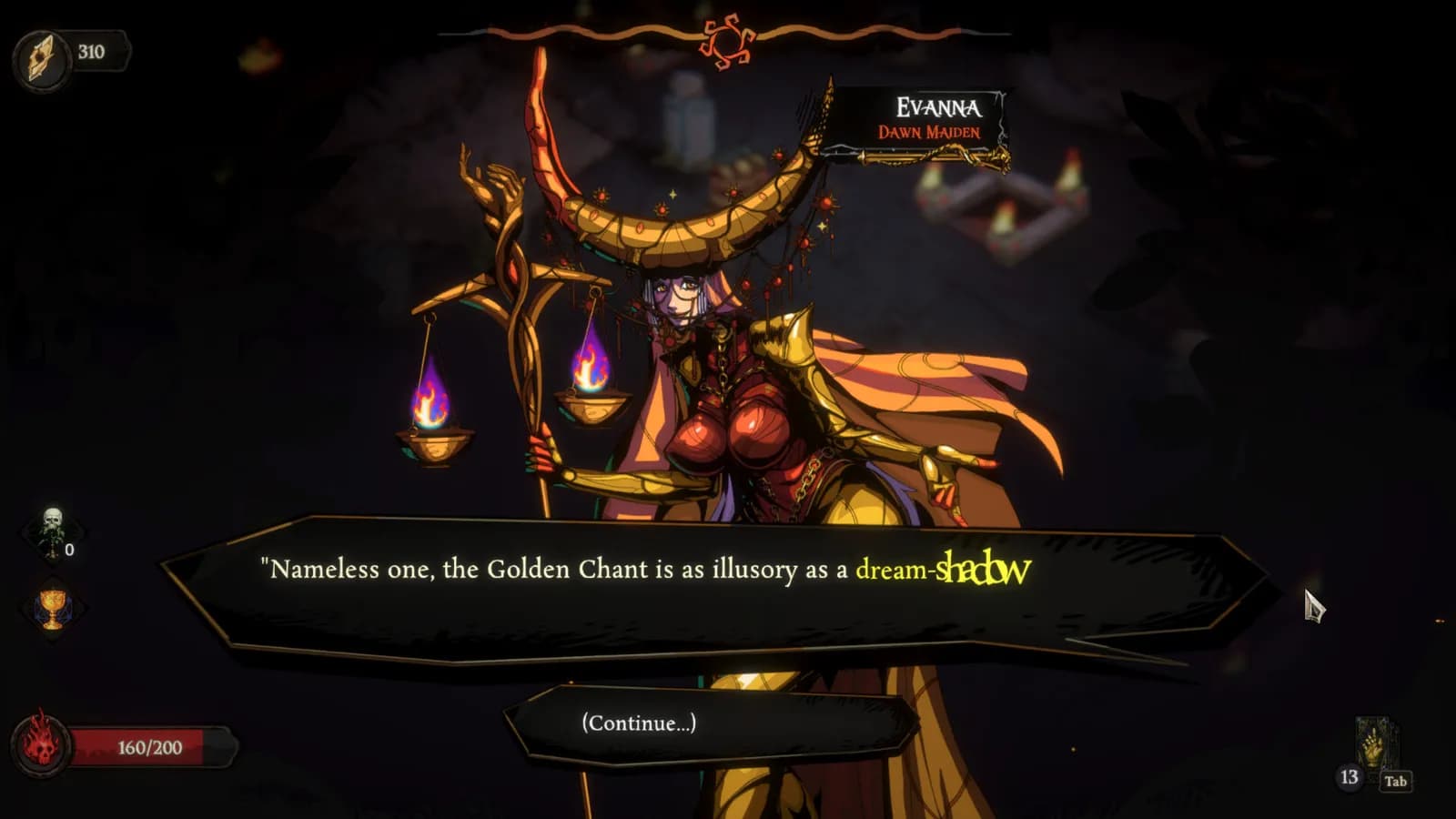 Golden Swirl — скриншот 7