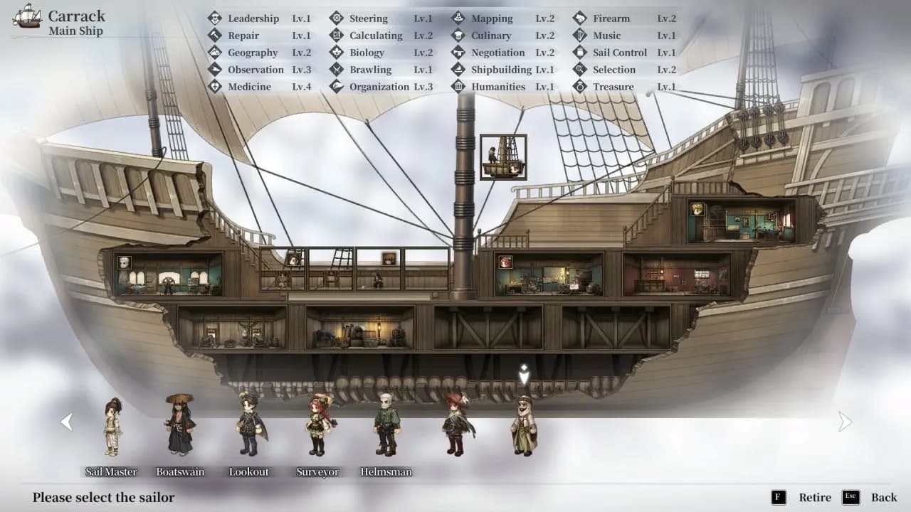 Sailing Era — скриншот 5