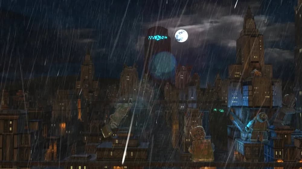 LEGO Batman 2: DC Super Heroes — скриншот 3