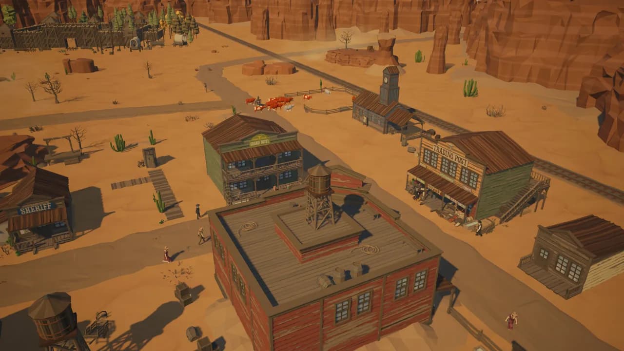 Ranchbound — скриншот 7