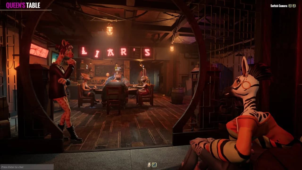 Liar's Bar — скриншот 10