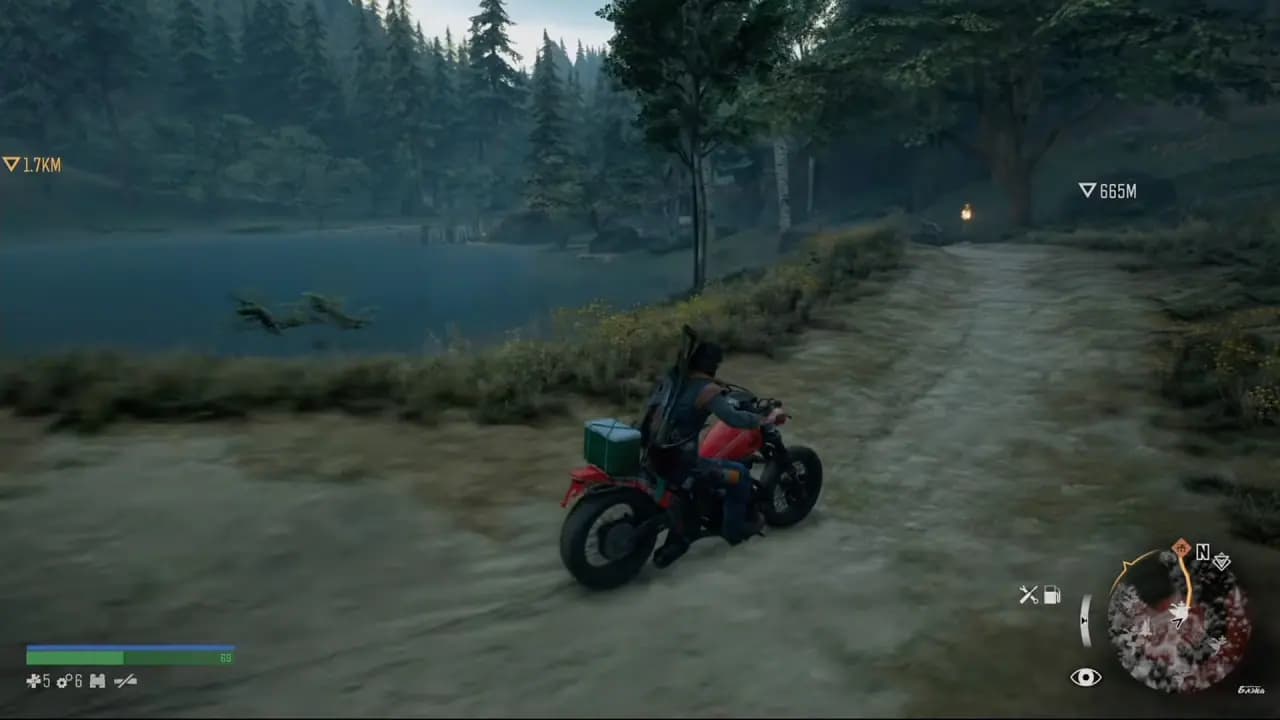 Days Gone — скриншот 5