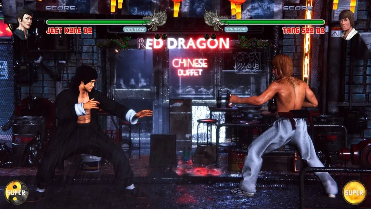Shaolin vs Wutang 2 — скриншот 11