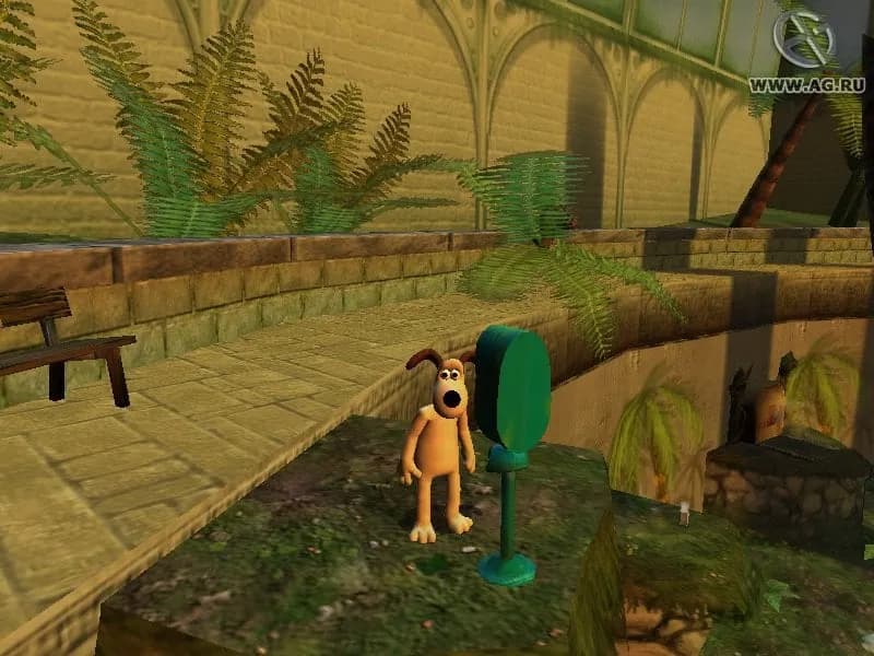 Wallace and Gromit in Project Zoo — скриншот 3