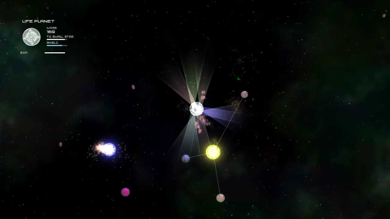 Solar 2 — скриншот 7