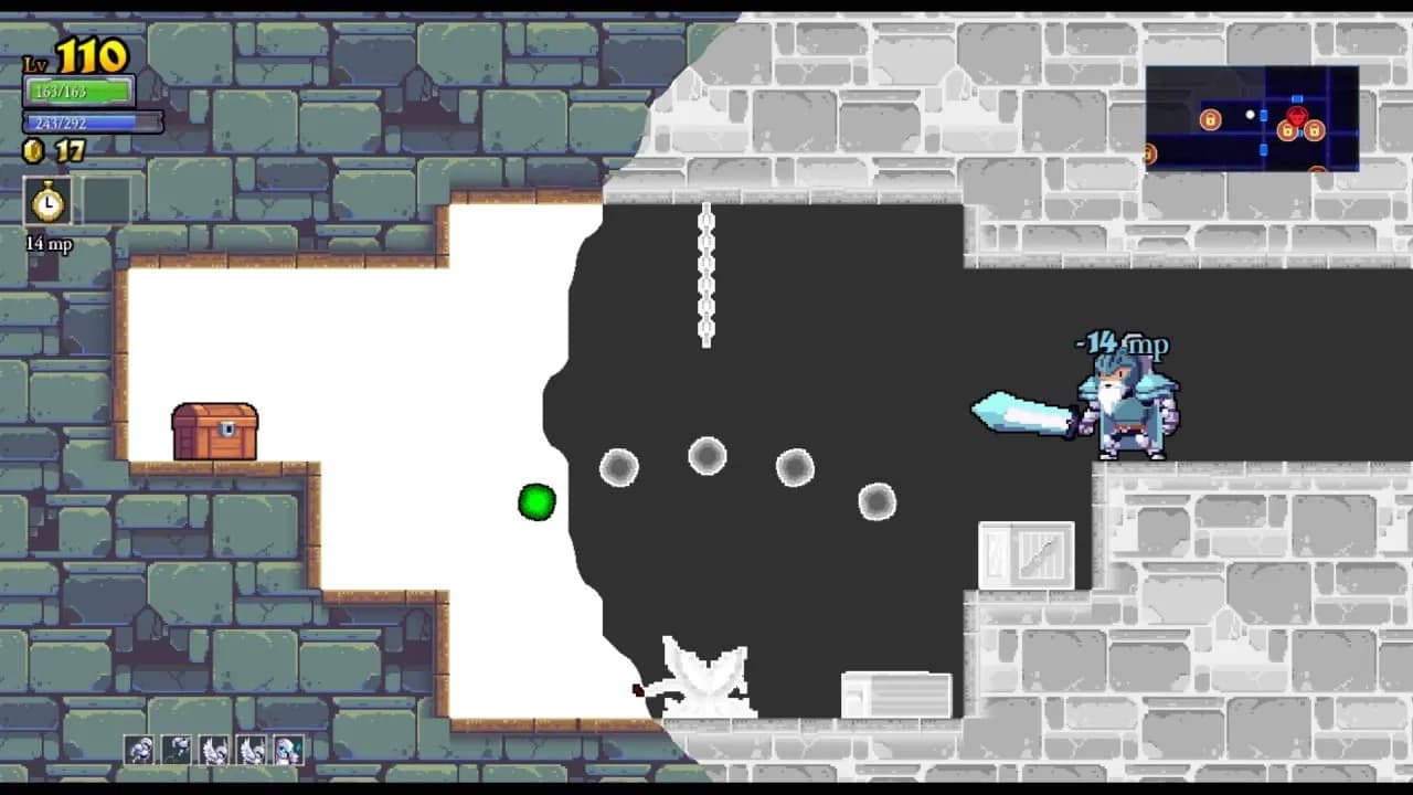 Rogue Legacy — скриншот 5