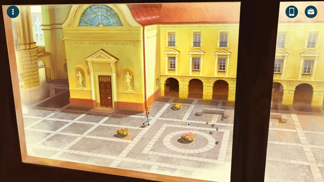 Crowns and Pawns: Kingdom of Deceit — скриншот 9
