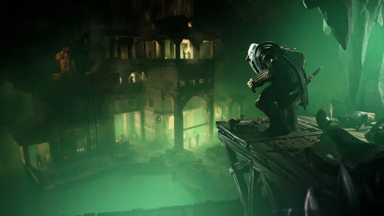 Styx: Blades of Greed — скриншот 5
