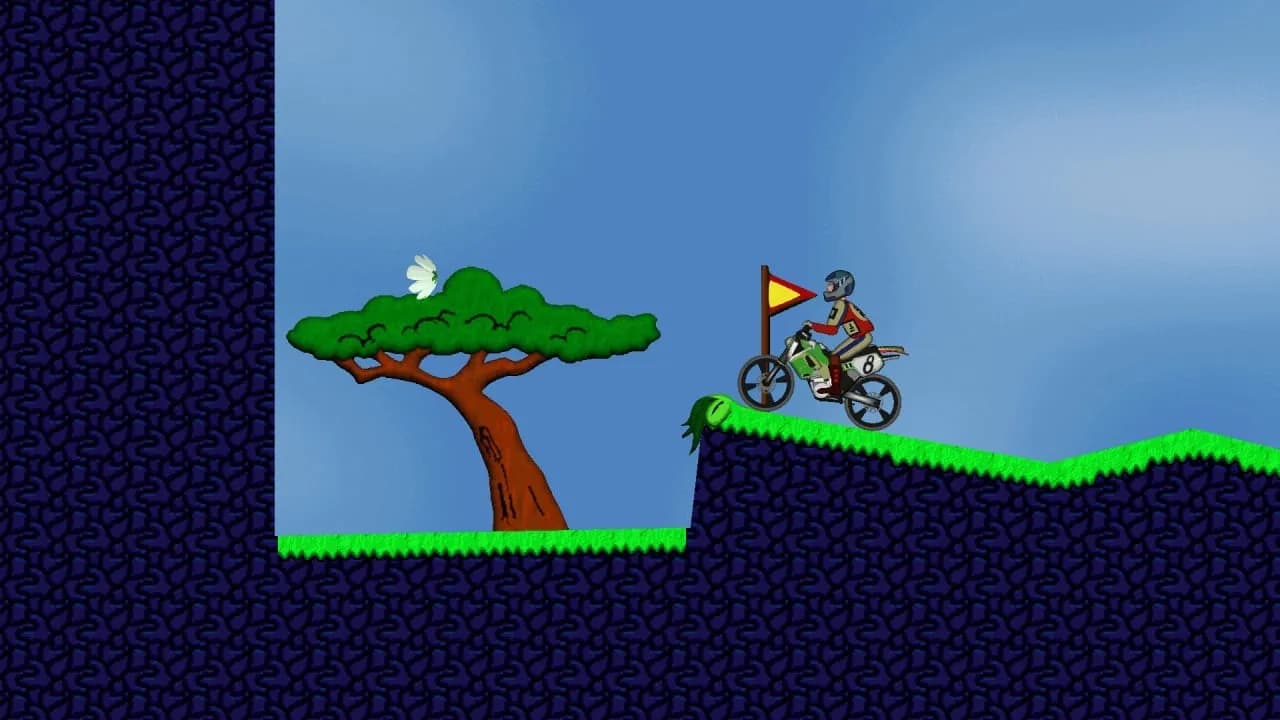 Elasto Mania Remastered — скриншот 1