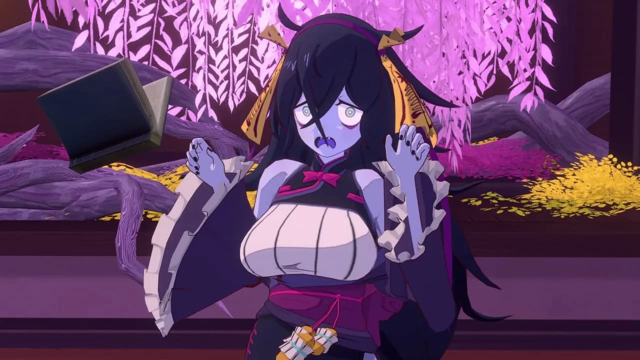 Homura Hime — скриншот 6