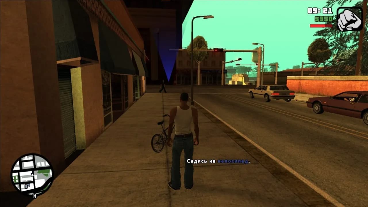 Grand Theft Auto: The Original Trilogy — скриншот 4