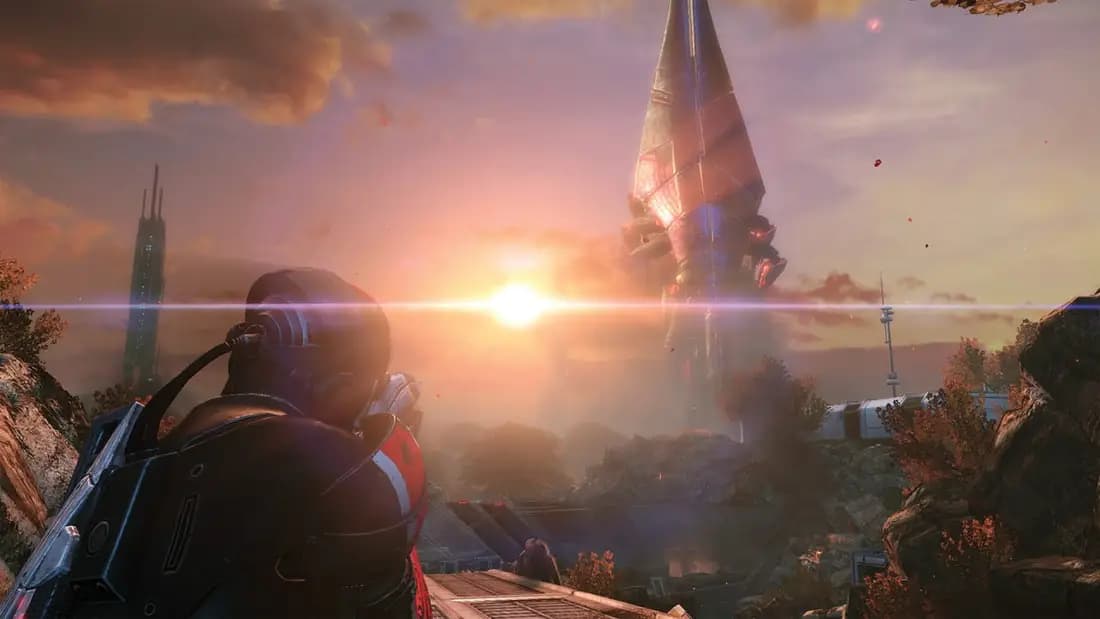 Mass Effect Legendary Edition — скриншот 2