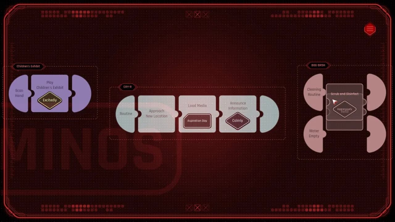 Beyond a Steel Sky — скриншот 5