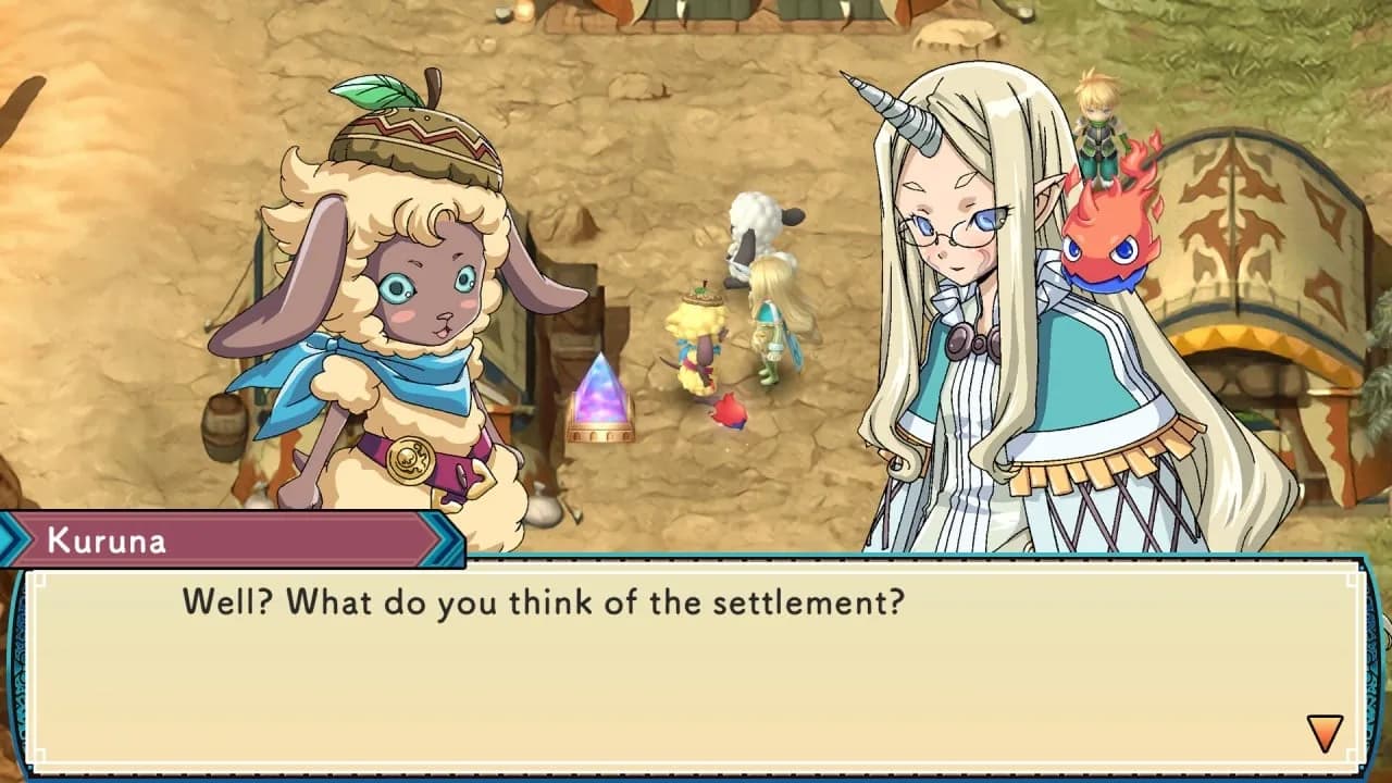 Rune Factory 3 Special — скриншот 3