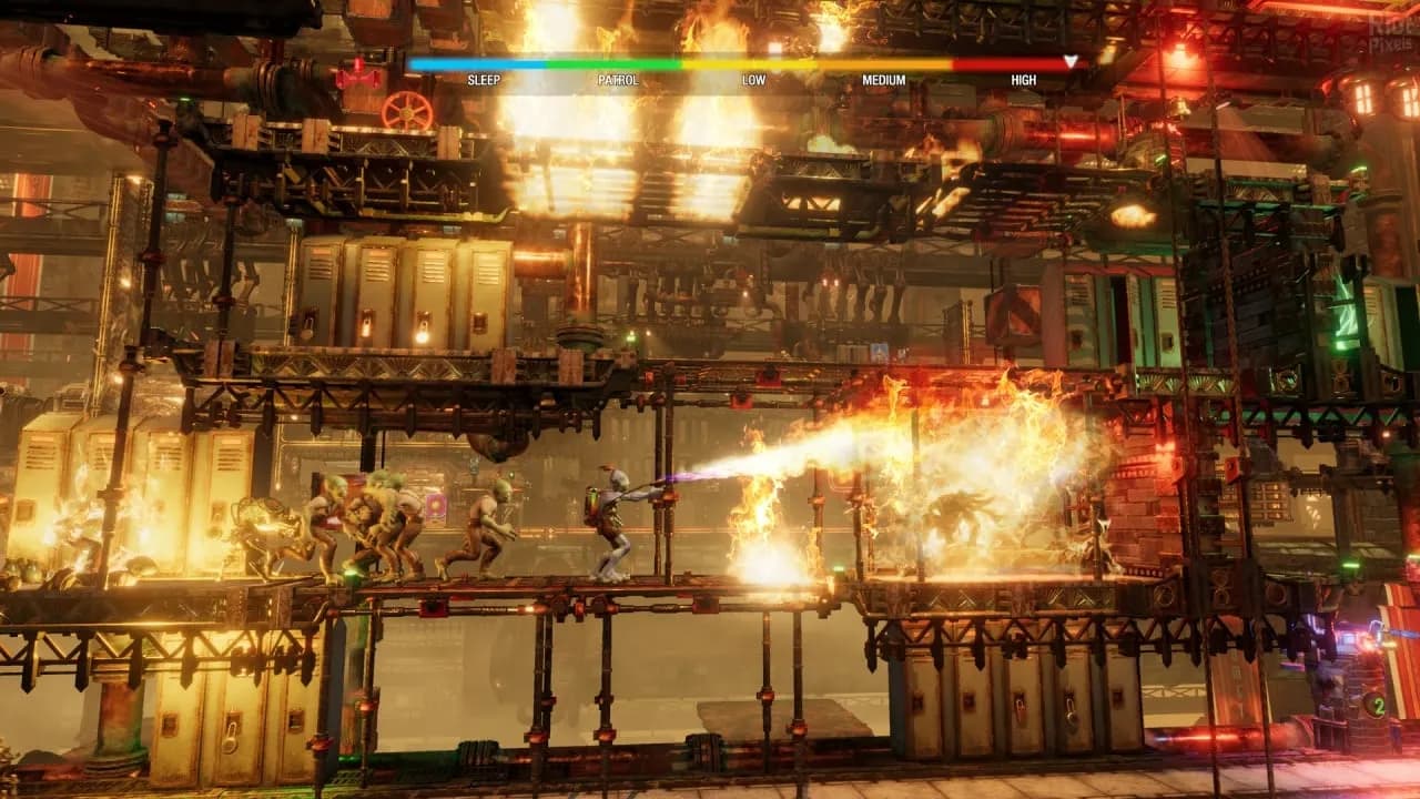 Oddworld Soulstorm — скриншот 3