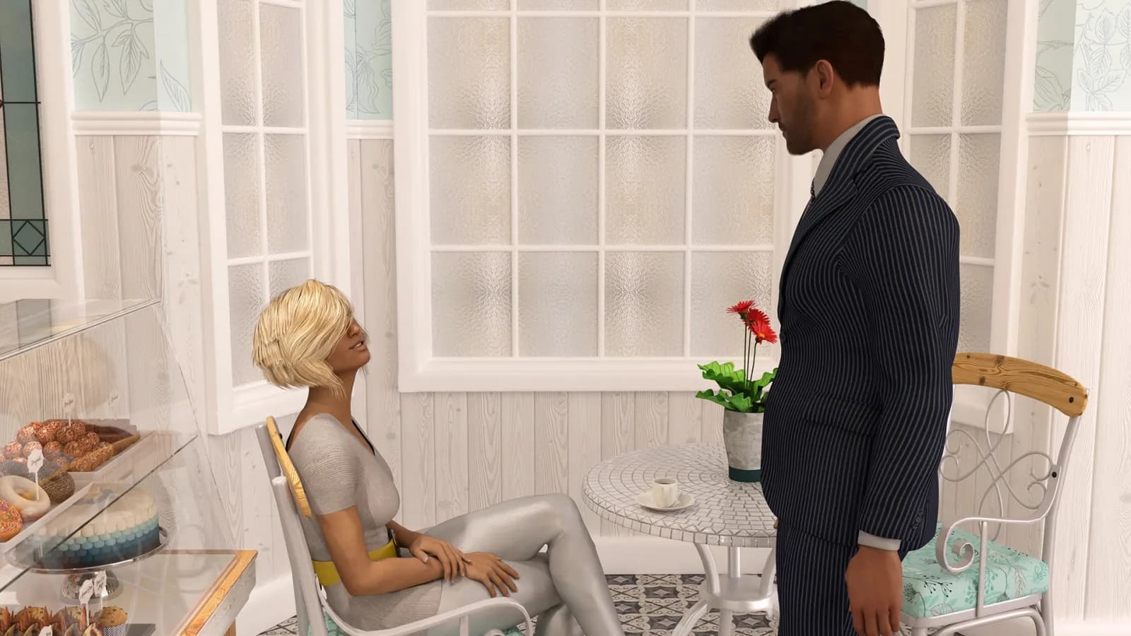 Life with Mary — скриншот 3
