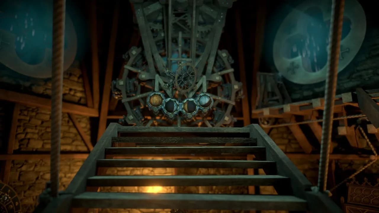 The House of Da Vinci — скриншот 3