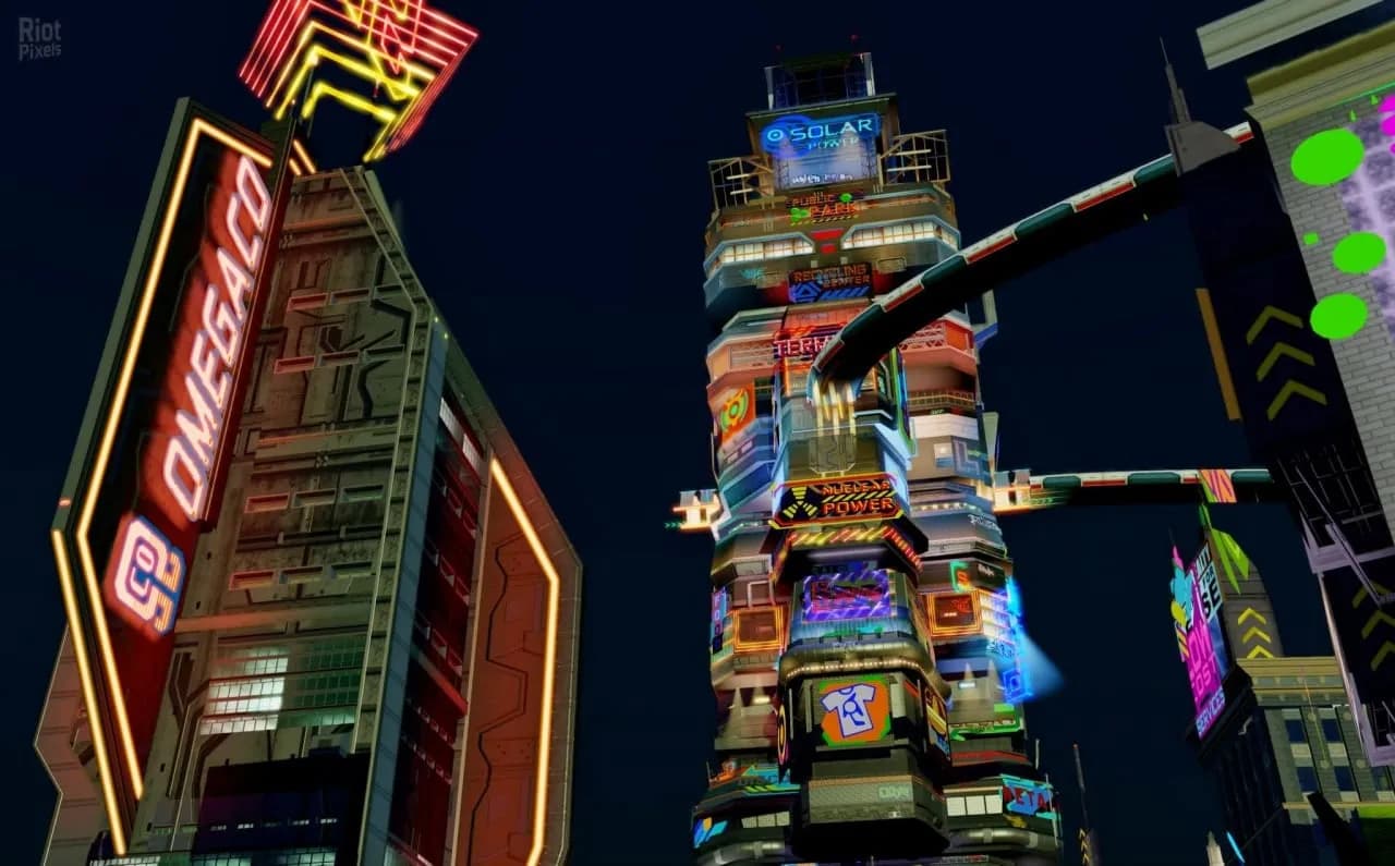 SimCity: Cities of Tomorrow — скриншот 11