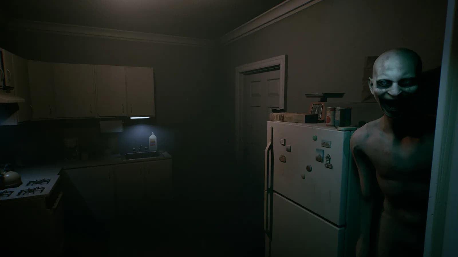 Echoes in Darkness — скриншот 2
