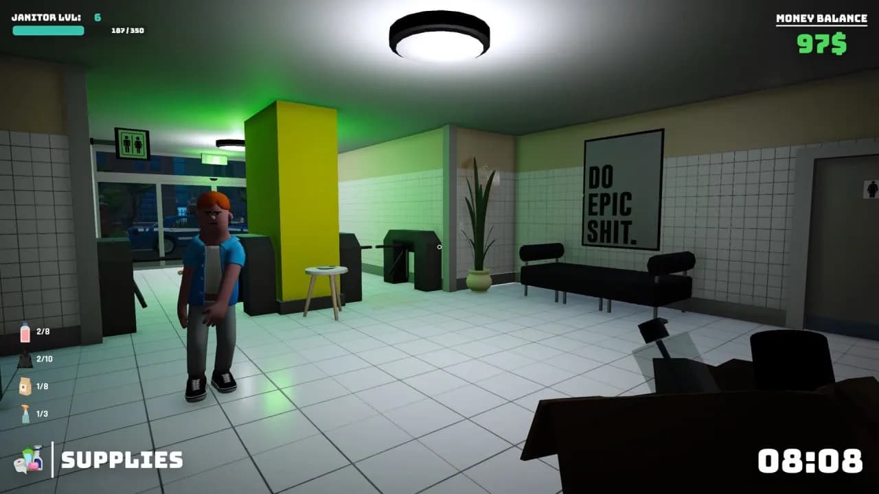 Mr Toilet — скриншот 2