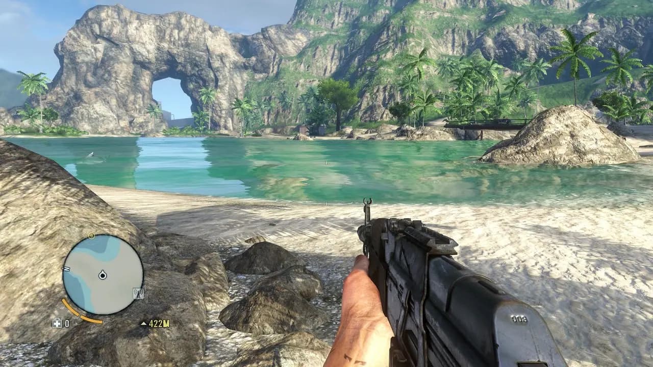 Far Cry 3 — скриншот 6
