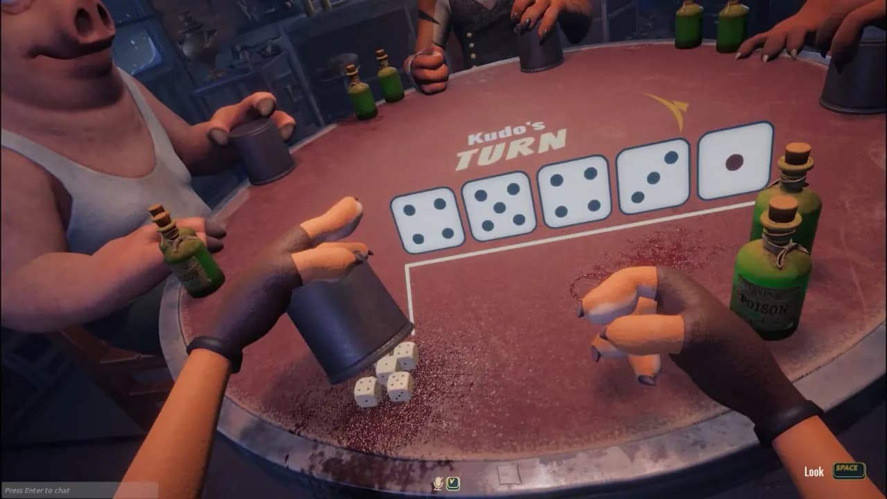 Liar's Bar — скриншот 2