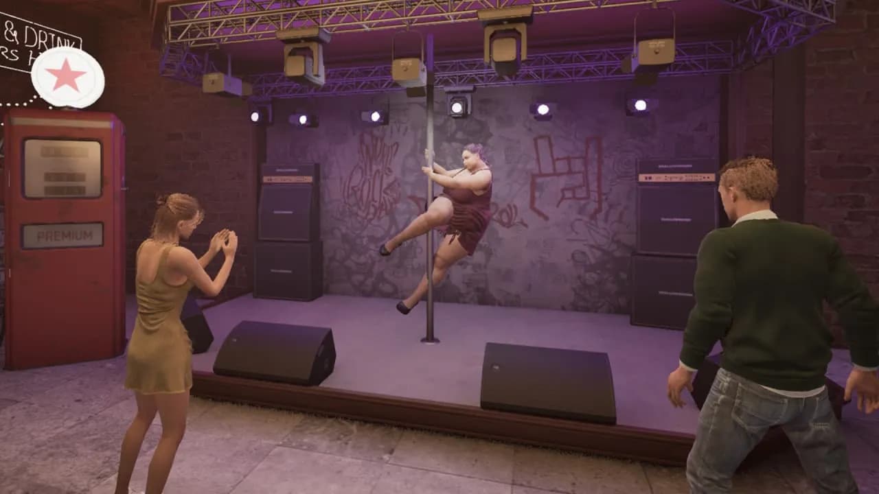 Night Club Simulator — скриншот 8