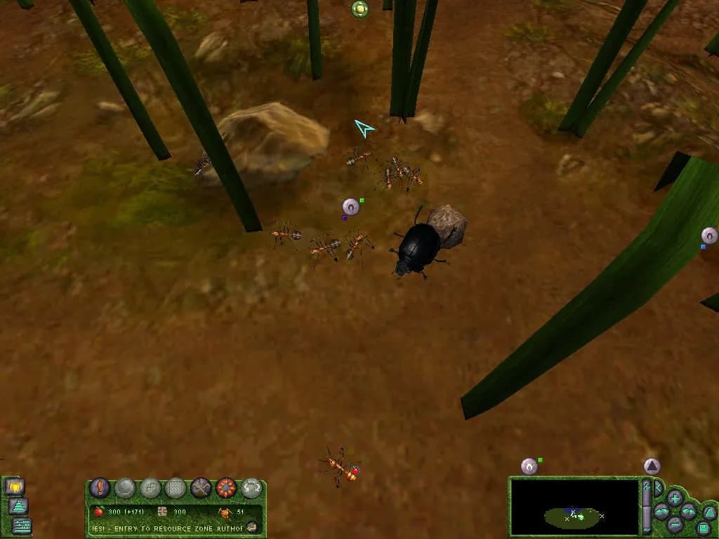 Empire of the Ants (2000) — скриншот 1