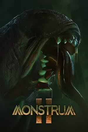 Обложка Monstrum 2