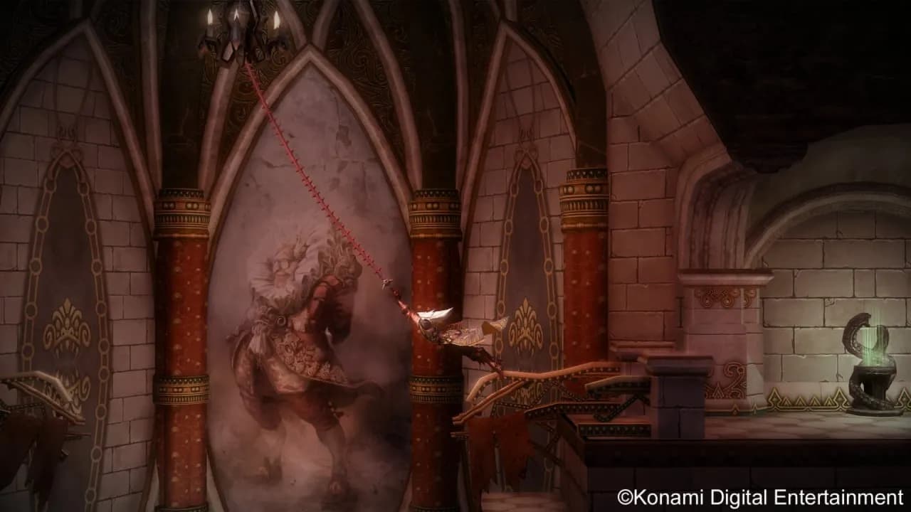 Castlevania: Lords of Shadow – Mirror of Fate HD — скриншот 5