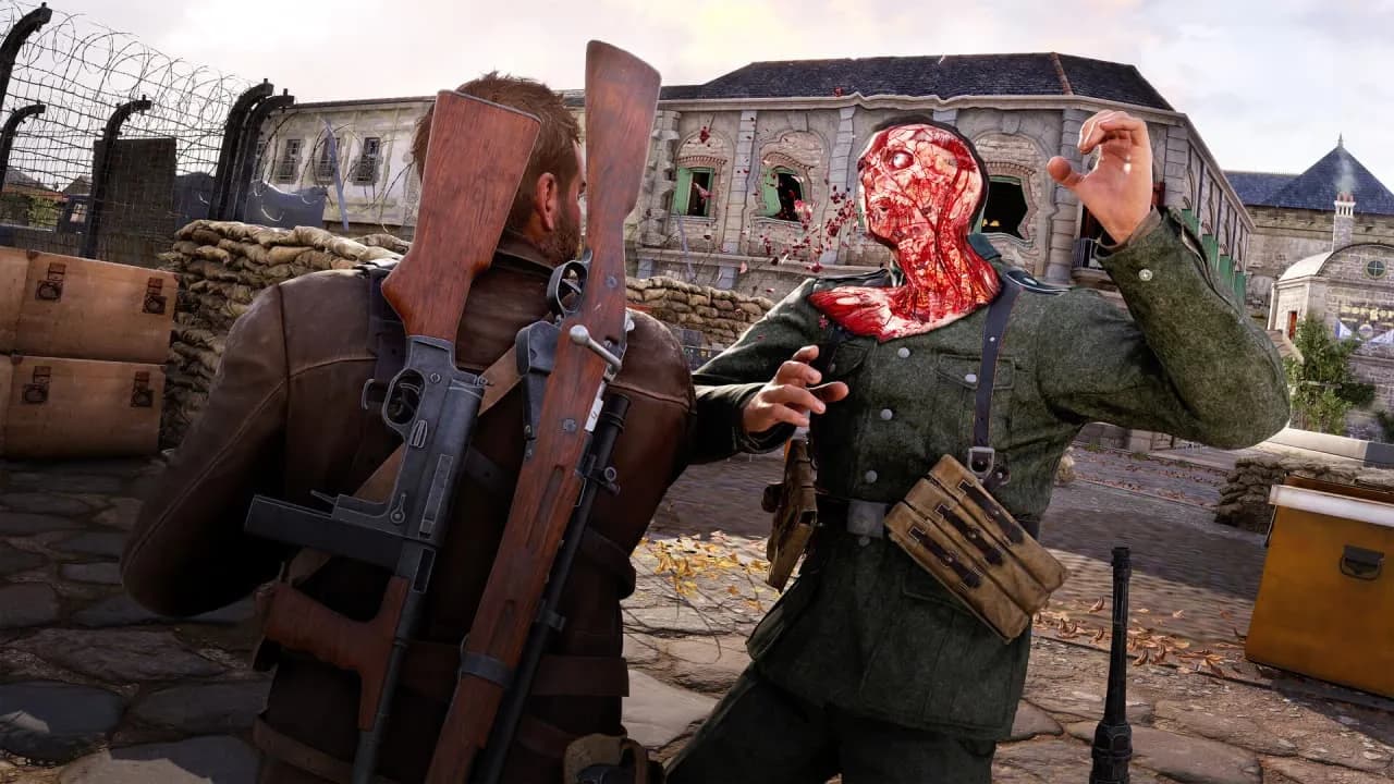 Sniper Elite: Resistance — скриншот 12