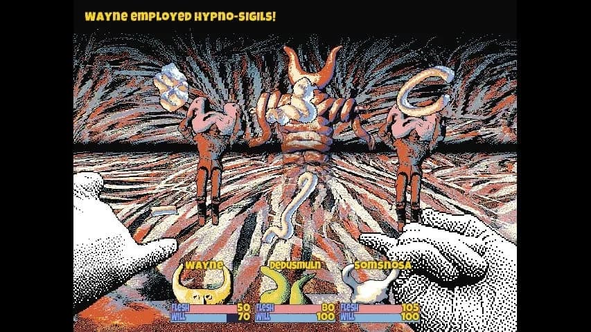 Hylics — скриншот 4