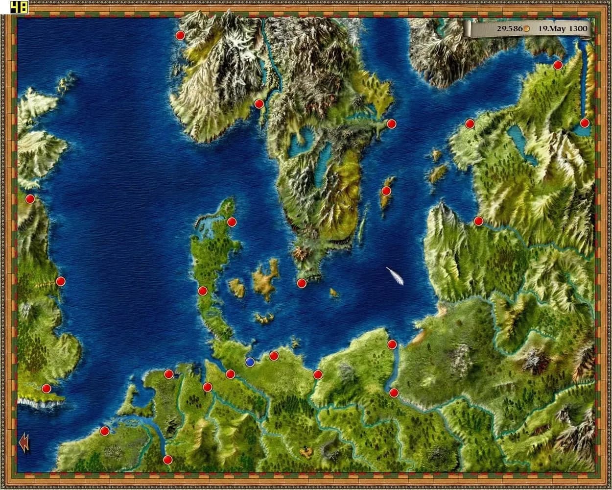 Patrician 3 — скриншот 5