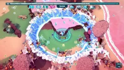 Temtem Swarm — скриншот 5