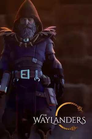 Обложка The Waylanders