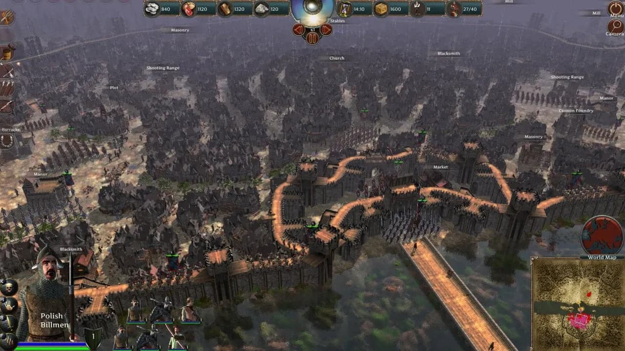 Renaissance Kingdom Wars — скриншот 9