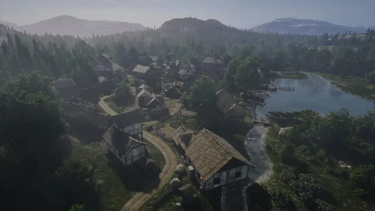 Noble Legacy — скриншот 1