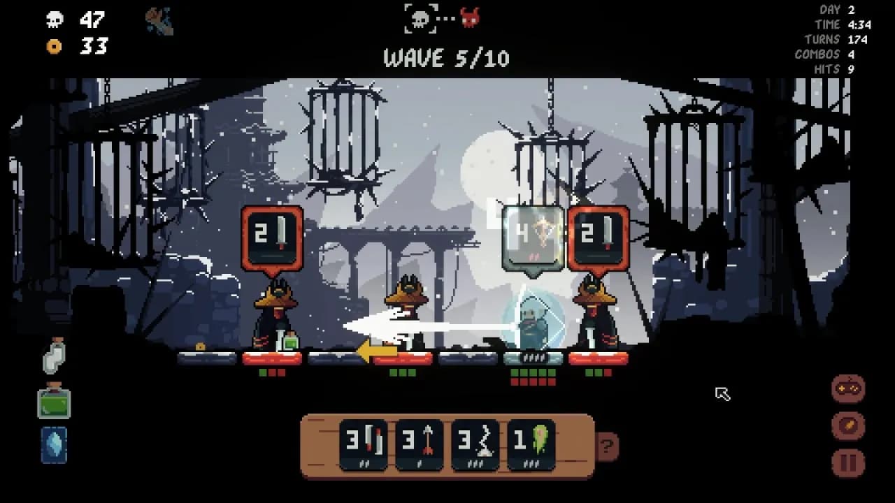 Shogun Showdown — скриншот 9