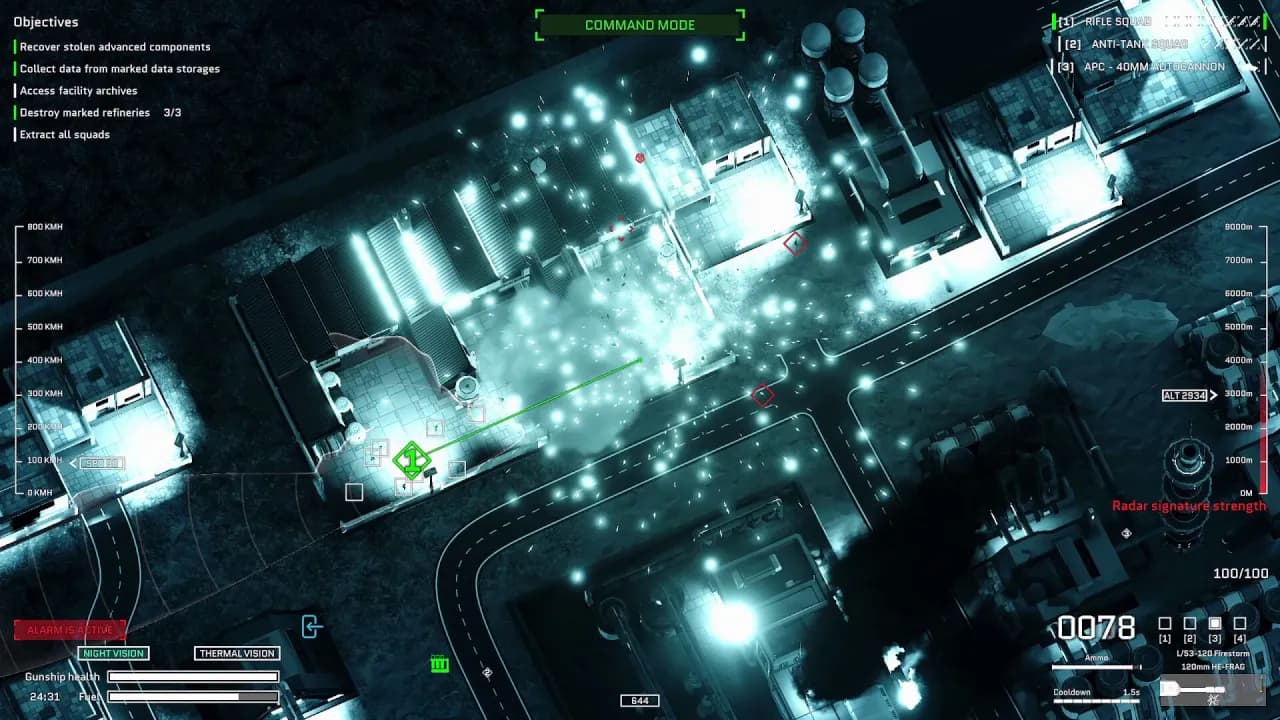 Drone Sector — скриншот 8