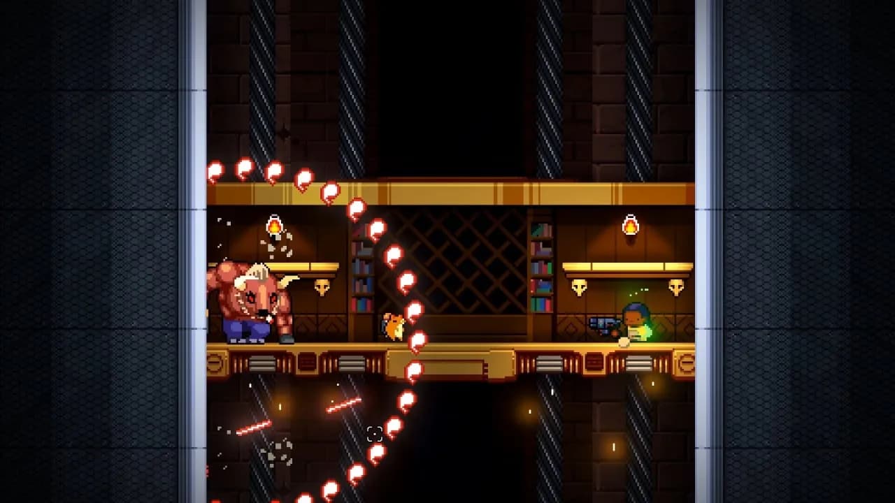 Exit the Gungeon — скриншот 10