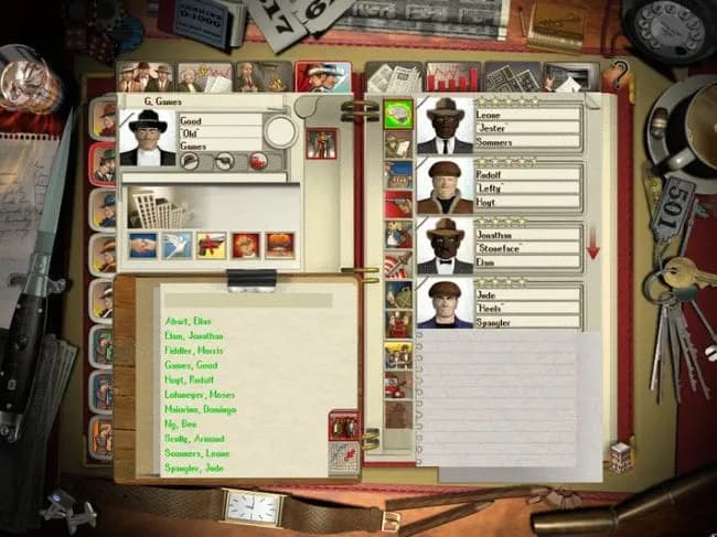 Gangsters: Organized Crime — скриншот 2